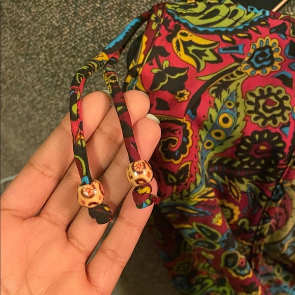 EARTHBOUND Vibrant Paisley Jumpsuit - Picture 4 of 6